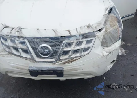 2012 Nissan Rogue Sv из США, поврежденный, VIN JN8AS5MV1CW369604